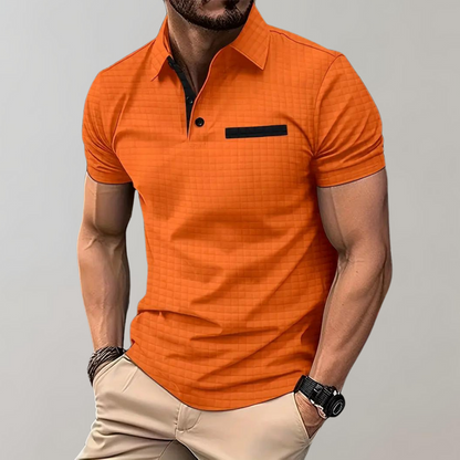 Modern and Refined Polo Shirt for Men