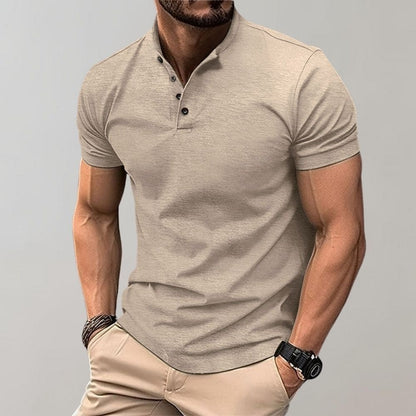 Elegant and Casual Polo Shirt for Men