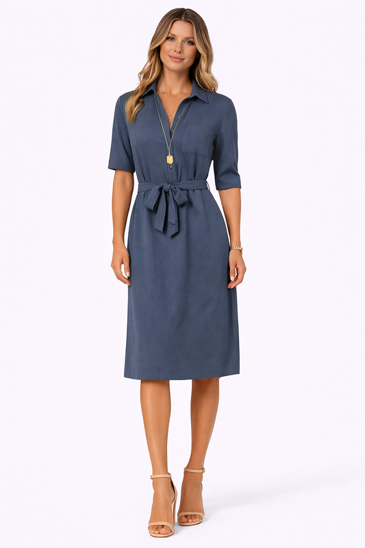 Women’s Midi Casual Everyday Dress