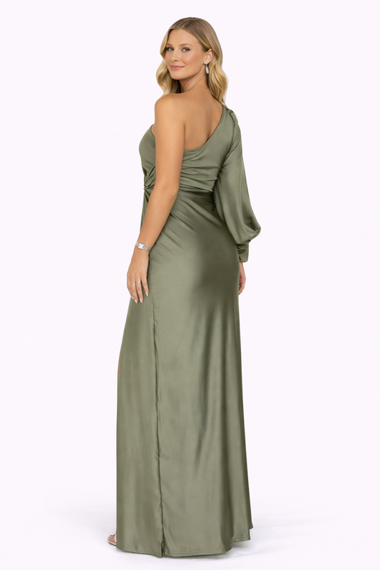 Elegant Evening Maxi Dress
