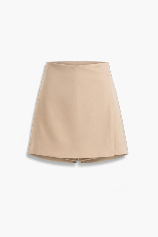 Women's skirts with Built-in Shorts