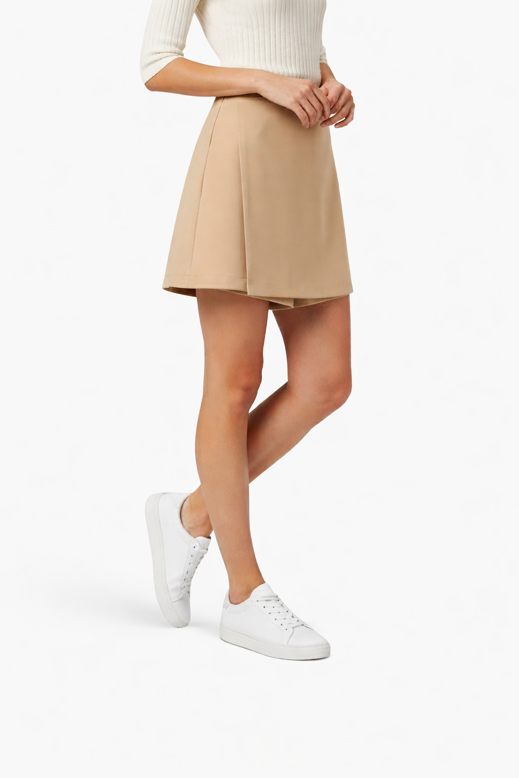 Women's skirts with Built-in Shorts
