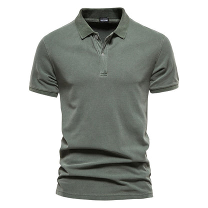 Modern Slim Fit Polo Shirt for Men