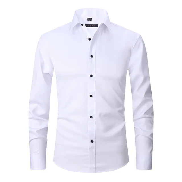 Trendy and Stylish Long-Sleeve Shirt for Men
