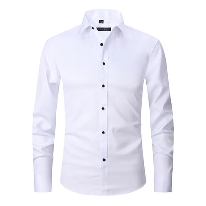 Trendy and Stylish Long-Sleeve Shirt for Men