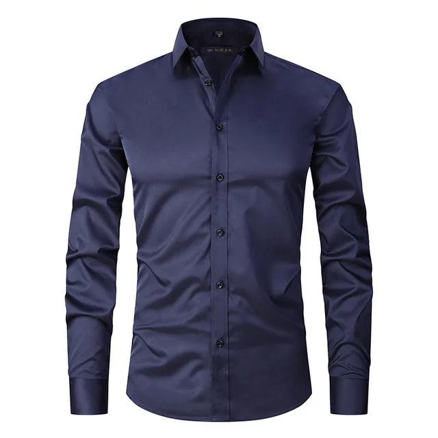 Trendy and Stylish Long-Sleeve Shirt for Men