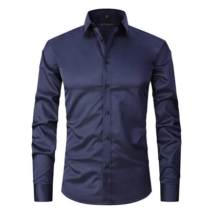 Trendy and Stylish Long-Sleeve Shirt for Men