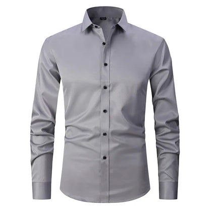 Trendy and Stylish Long-Sleeve Shirt for Men