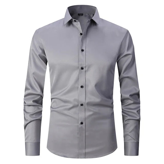 Trendy and Stylish Long-Sleeve Shirt for Men