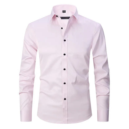 Trendy and Stylish Long-Sleeve Shirt for Men