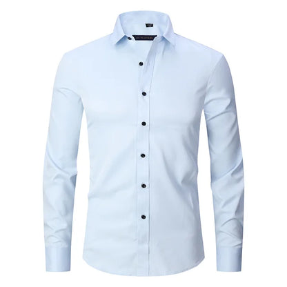 Trendy and Stylish Long-Sleeve Shirt for Men