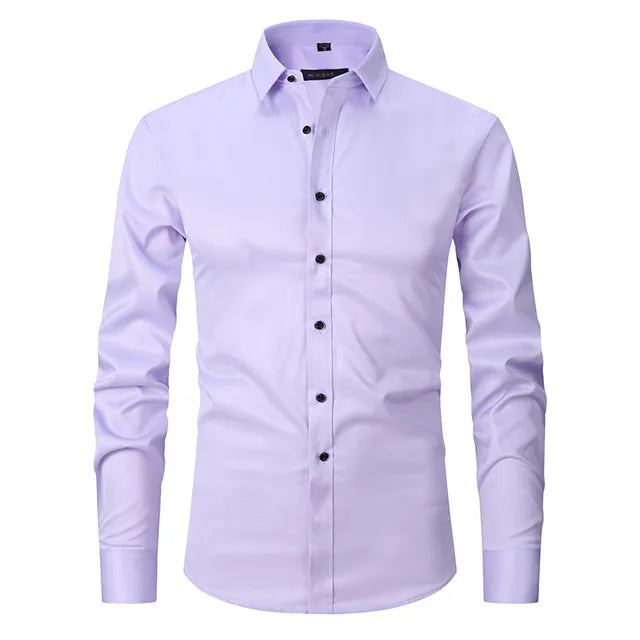Trendy and Stylish Long-Sleeve Shirt for Men
