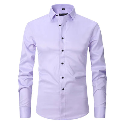 Trendy and Stylish Long-Sleeve Shirt for Men