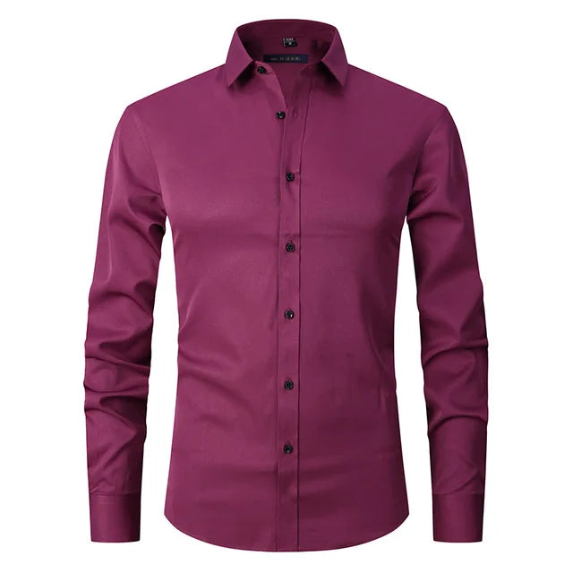 Trendy and Stylish Long-Sleeve Shirt for Men