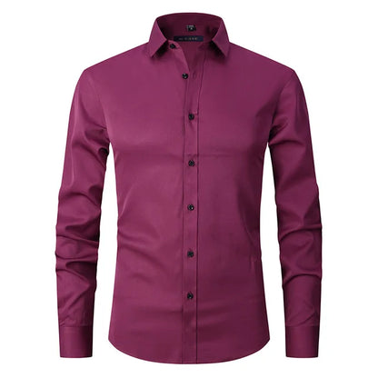 Trendy and Stylish Long-Sleeve Shirt for Men