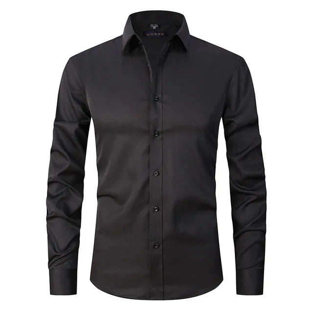 Trendy and Stylish Long-Sleeve Shirt for Men