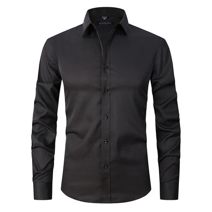 Trendy and Stylish Long-Sleeve Shirt for Men