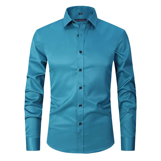 Trendy and Stylish Long-Sleeve Shirt for Men
