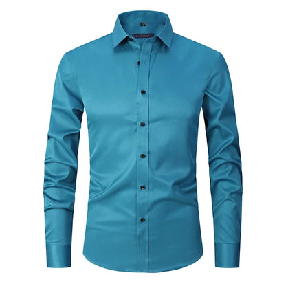 Trendy and Stylish Long-Sleeve Shirt for Men