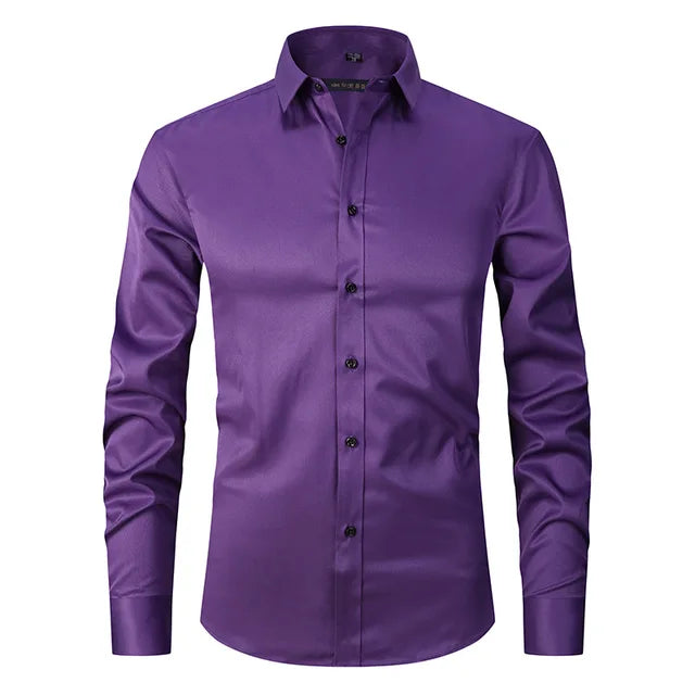 Trendy and Stylish Long-Sleeve Shirt for Men