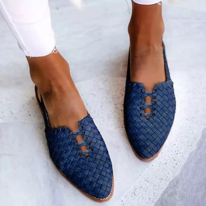 Stylish Closed-Toe Sandals for Women