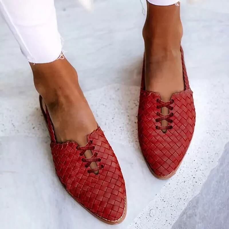 Stylish Closed-Toe Sandals for Women