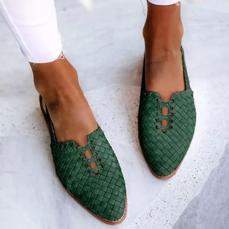 Stylish Closed-Toe Sandals for Women
