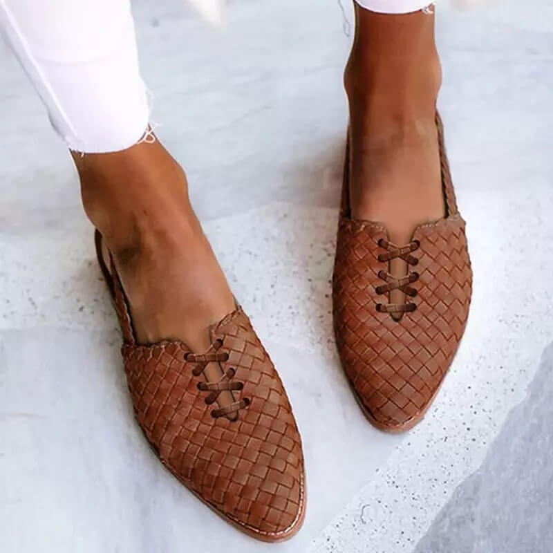 Stylish Closed-Toe Sandals for Women