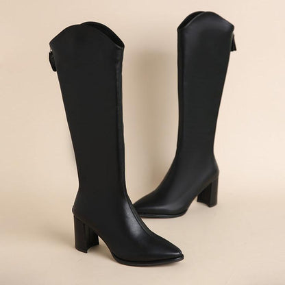 Natalia | Knee High Boot
