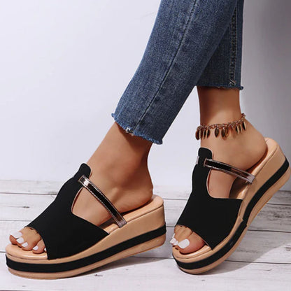Stylish Orthopedic Summer Sandals for Women