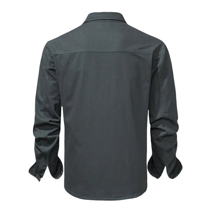 Marcus - Trendy Casual Shirt for Men