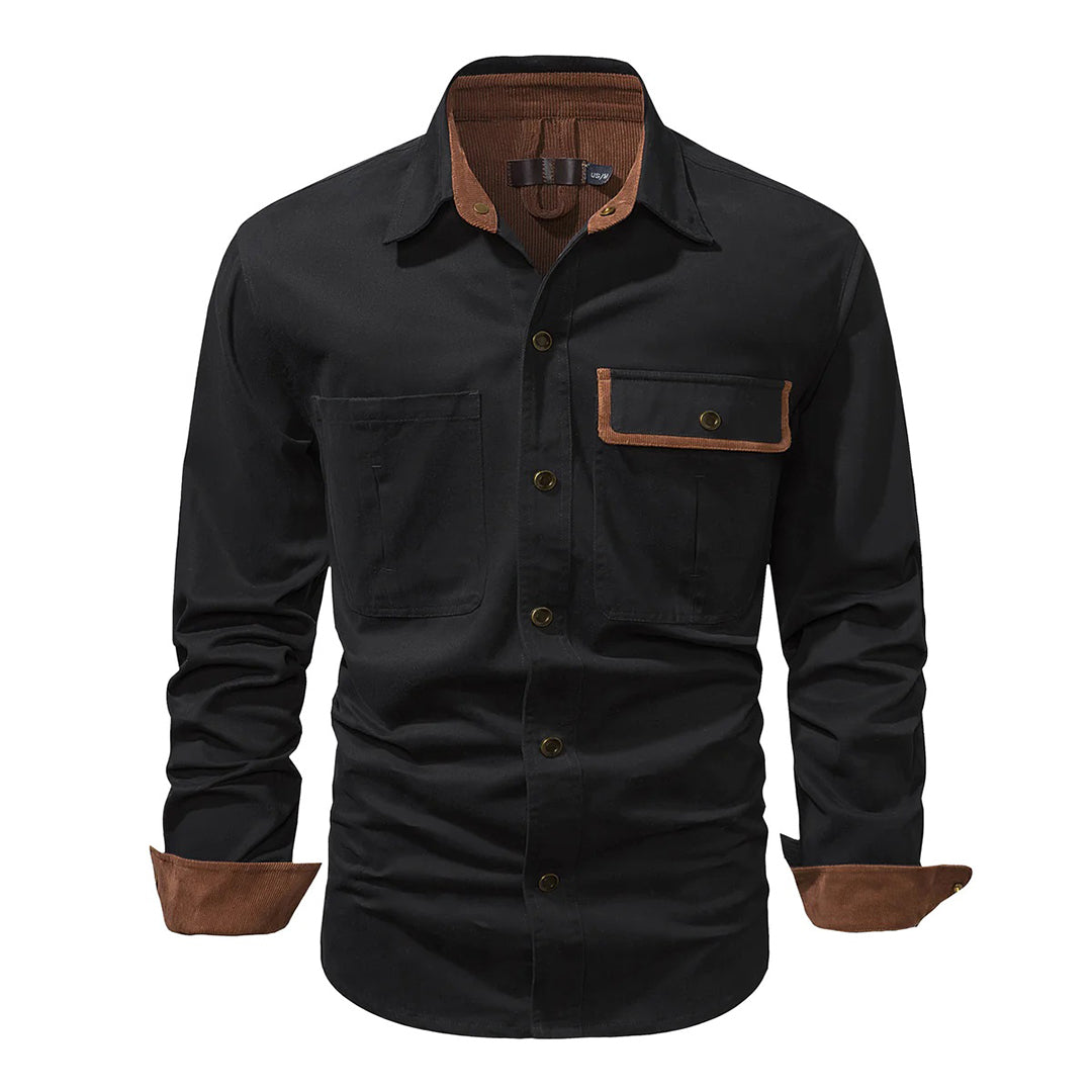 Marcus - Trendy Casual Shirt for Men