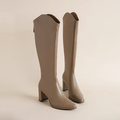 Natalia | Knee High Boot