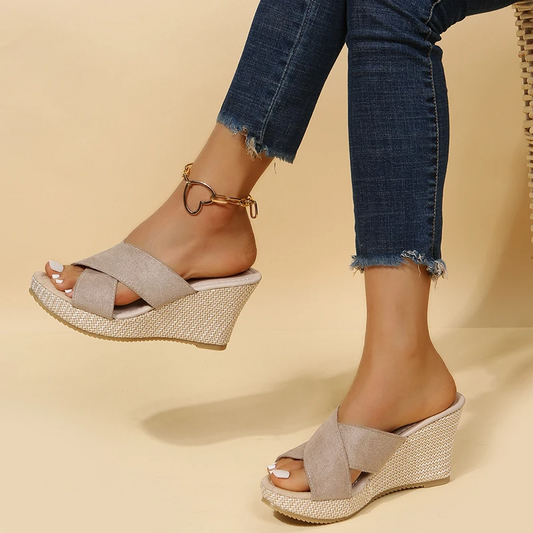 Stylish Orthopedic Comfort Sandals for Women