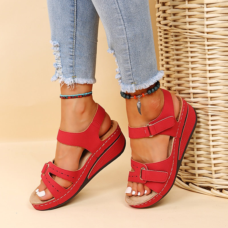 Comfortable Chic Sandals for Women | Bella