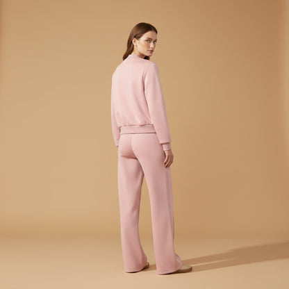 Women’s Bomber Jacket and Trousers Set