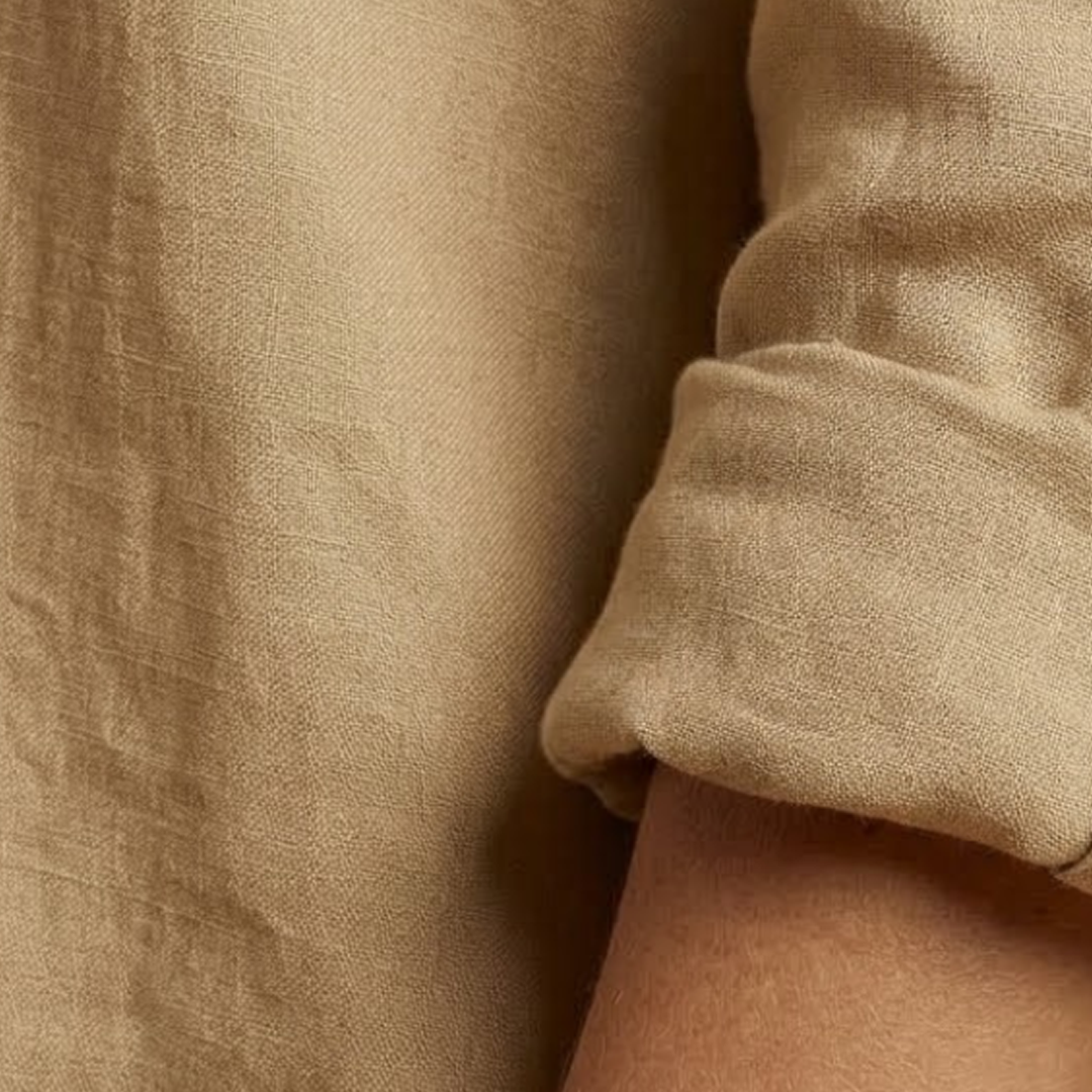 Women’s Co‑ord Set with Oversized Shirt and Shorts