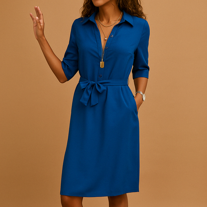 Women’s Midi Casual Everyday Dress