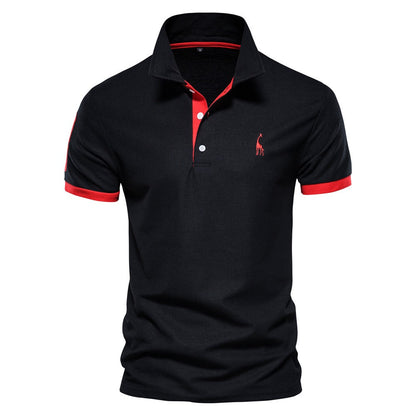 Stylish and Versatile Polo Shirt for Men