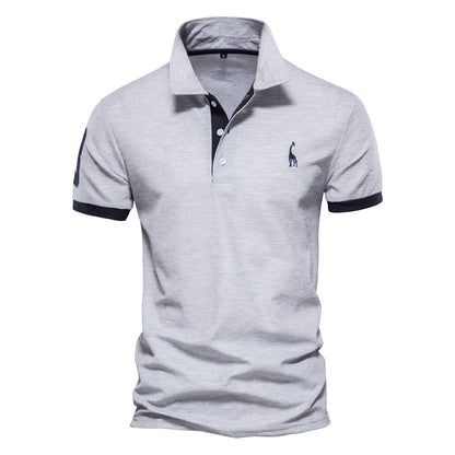 Stylish and Versatile Polo Shirt for Men