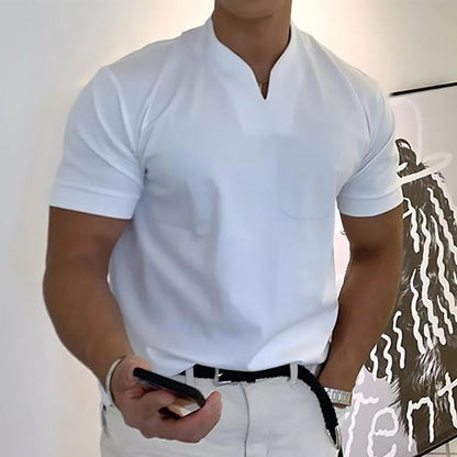 Elegant and Casual Polo Shirt for Men
