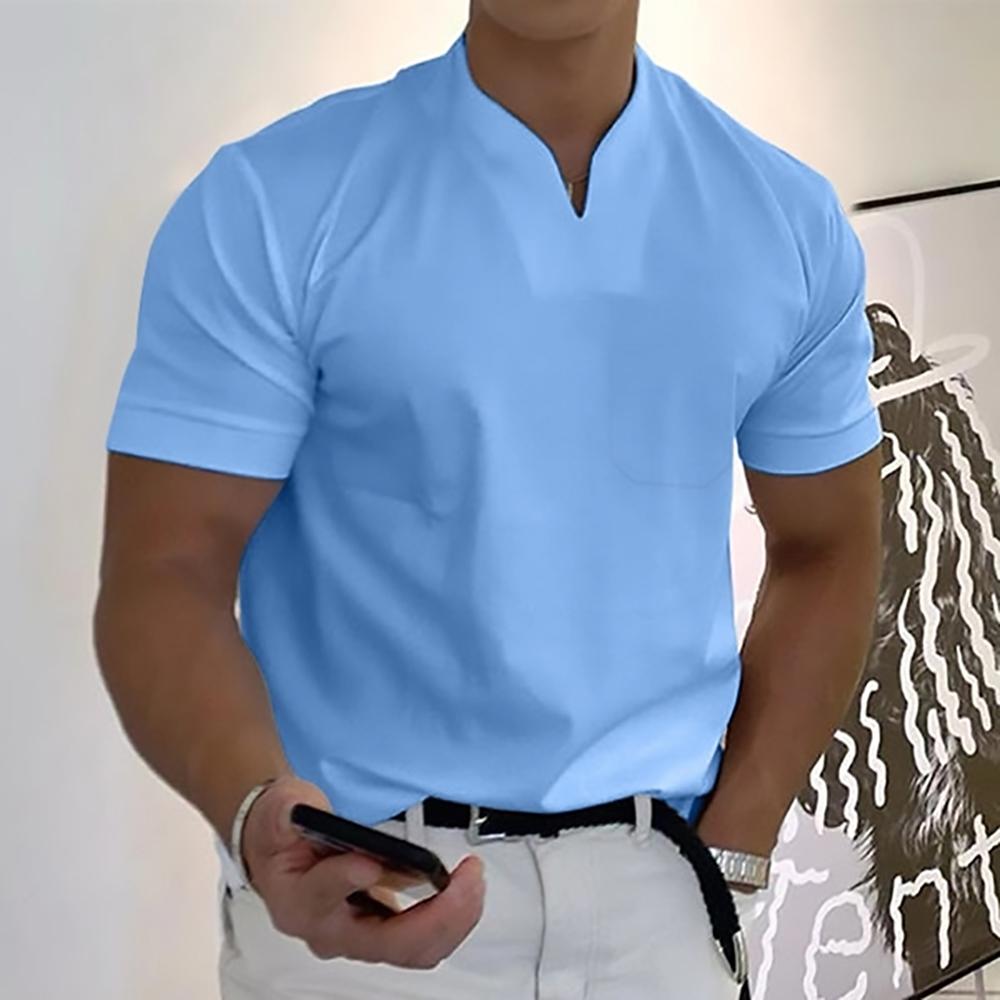Elegant and Casual Polo Shirt for Men