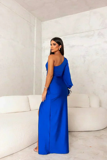 Elegant Evening Maxi Dress