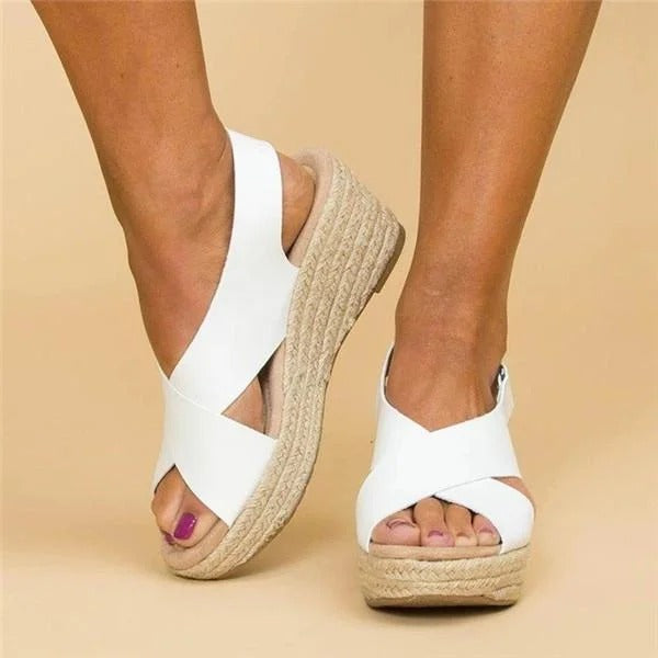 Chic & Comfortable Espadrille Sandals for Women