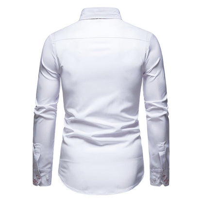 Stylish and Modern Long Sleeve Shirt for Men