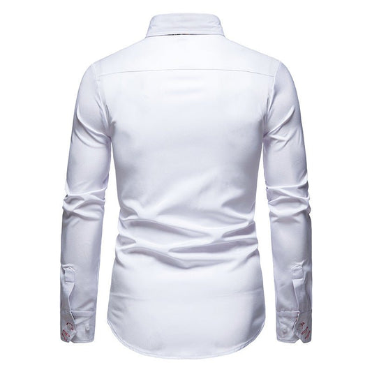 Stylish and Modern Long Sleeve Shirt for Men