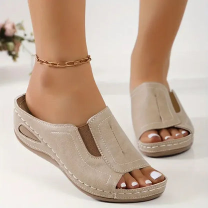 Comfortable and Supportive Orthopaedic Sandals for Women