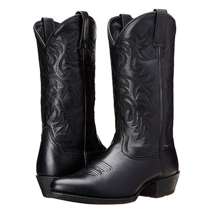 Clara | Trendy and Stylish Cowboy-Inspired Boots for Women