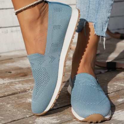 Women’s Summer Slip-On Shoes | Lightweight & Easy Fit | Everyday Warm-Weather Wear