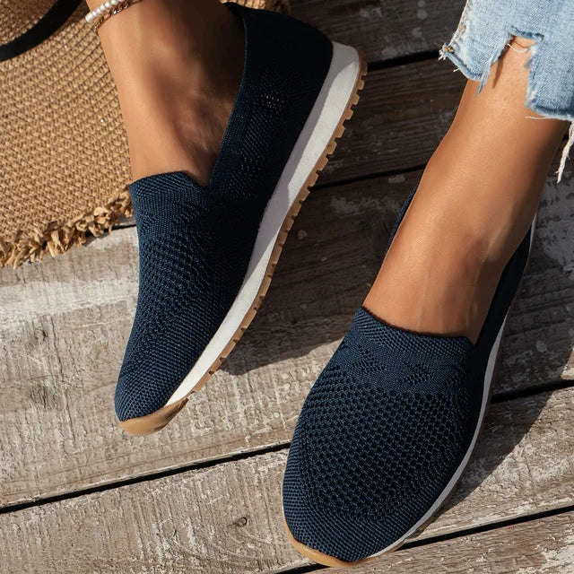 Women’s Summer Slip-On Shoes | Lightweight & Easy Fit | Everyday Warm-Weather Wear